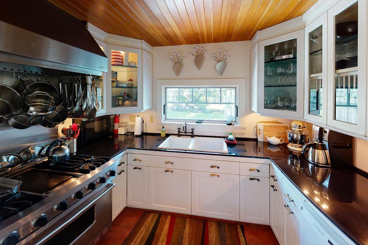 Villa Wecoma Creekside Lincoln City Exterior foto
