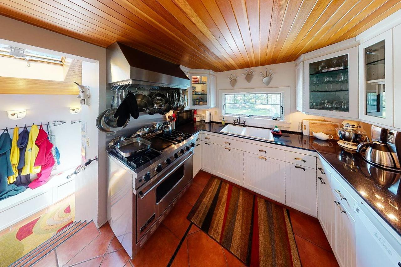 Villa Wecoma Creekside Lincoln City Exterior foto
