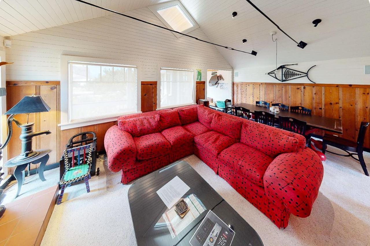 Villa Wecoma Creekside Lincoln City Exterior foto